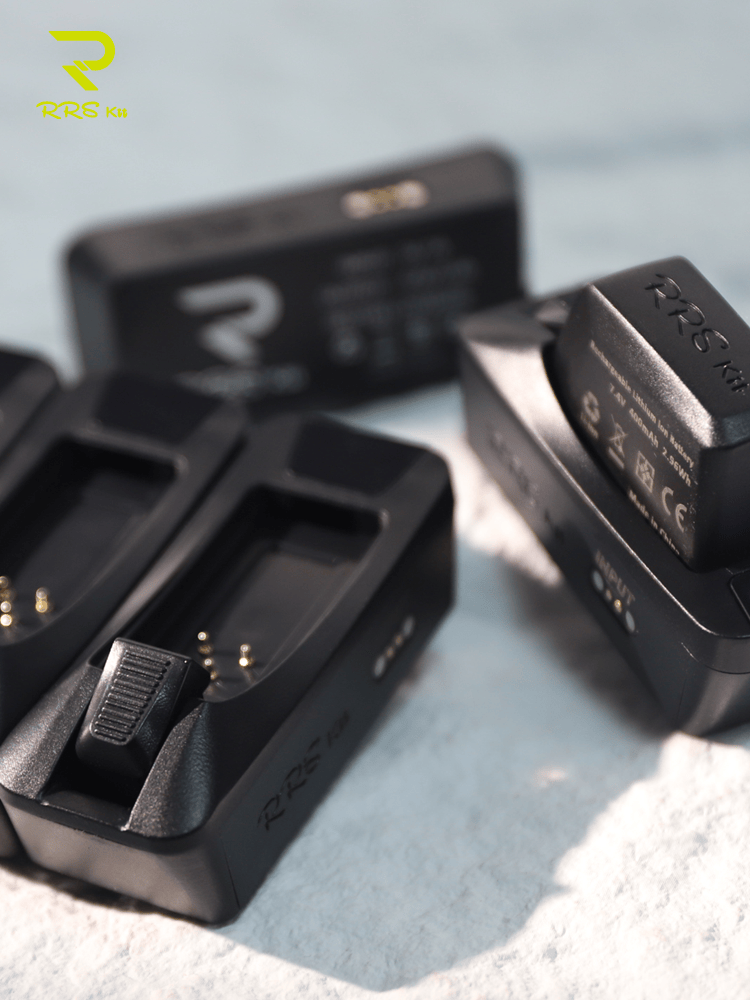 SRAM Charger Type C Black by 3D Works – DoGoodCo product photo 14
