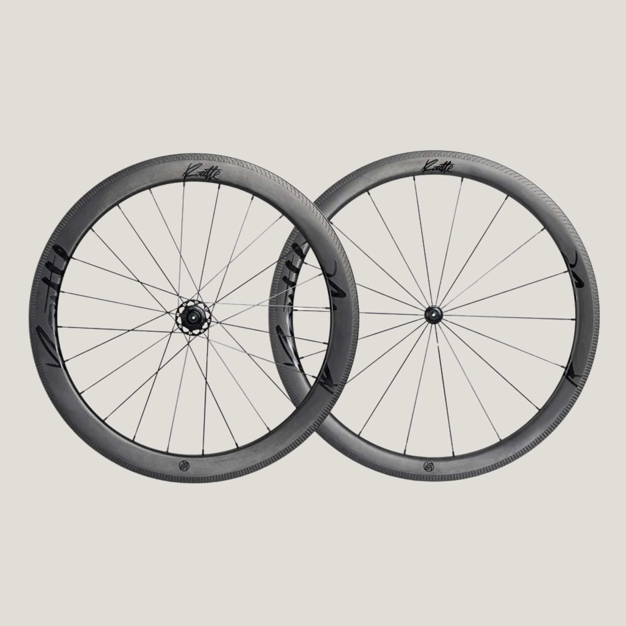 Lún Routte SE R45mm Rim Brake Wheelset