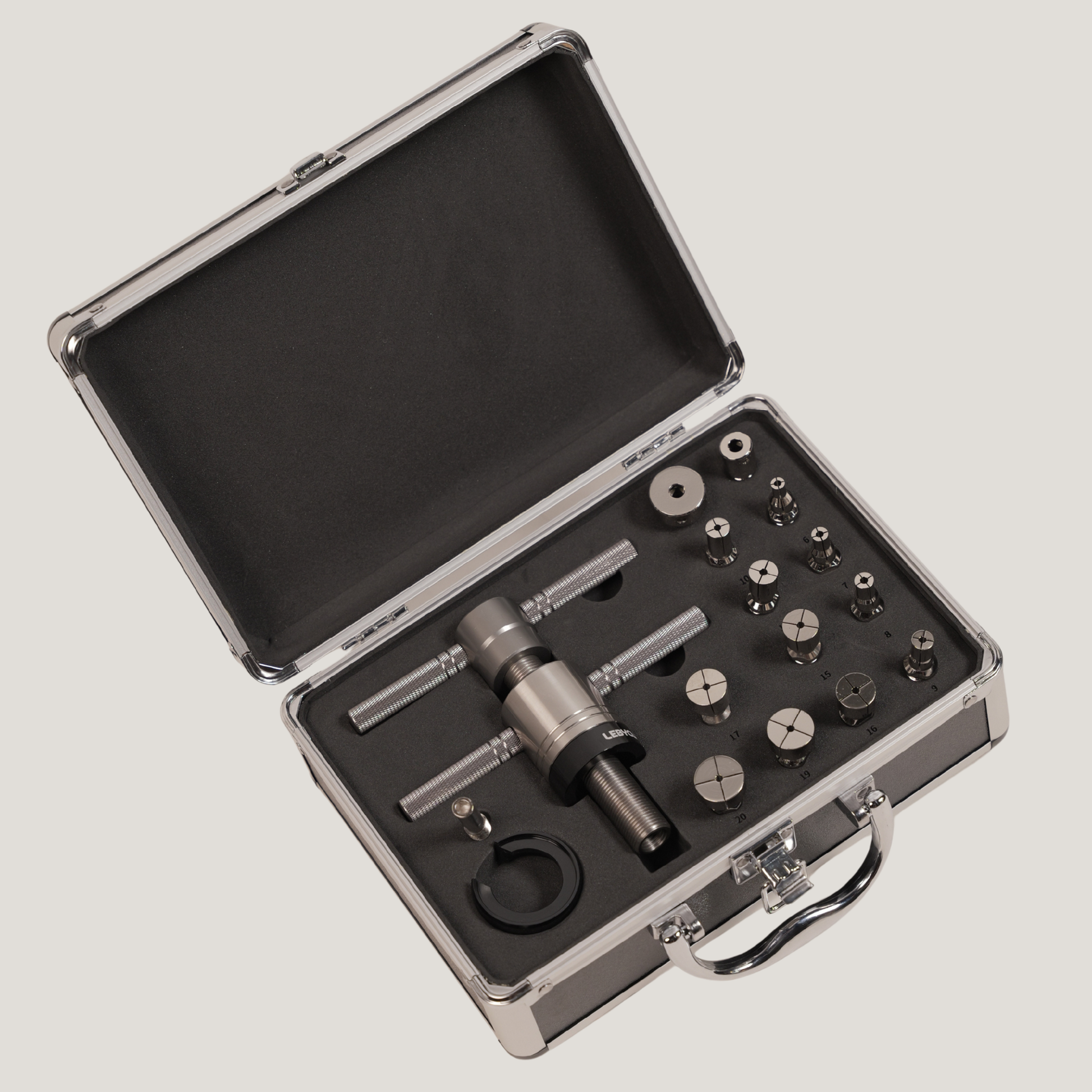 Hub Bearing Removal Tool Kit by LeBycle – DoGoodCo product photo 2