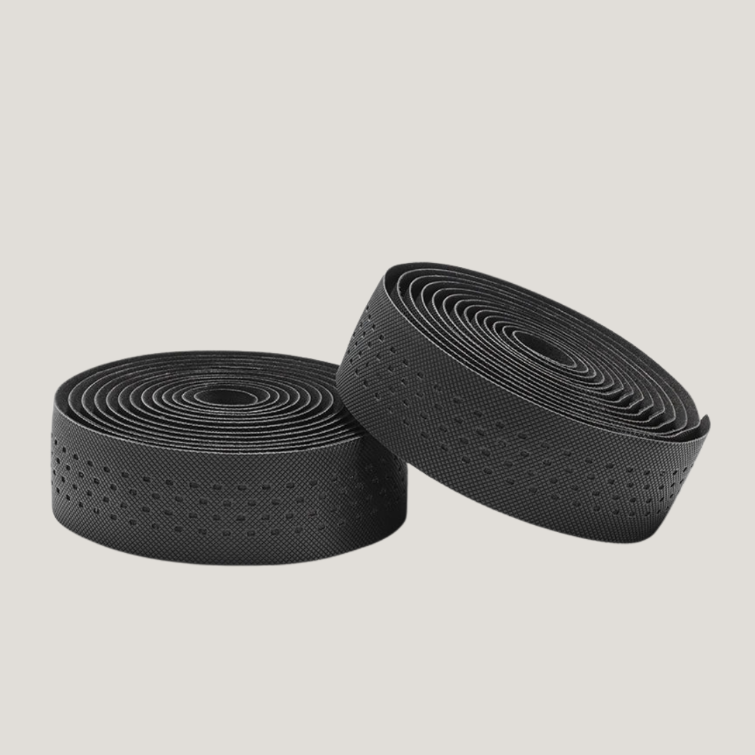 ROCKBROS Handlebar Tape PU Eva Anti-slip Wrap Soft Breathable Shockproof Road Tape End Bar MTB Bicycle Grips Cycling Accessories by Rockbros – DoGoodCo product photo 1