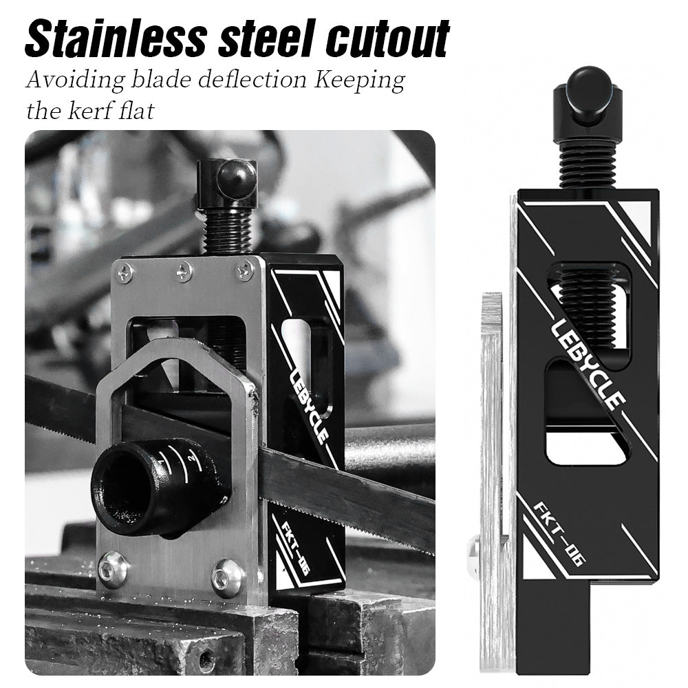 Le Bicycle Tube Saw Guide For Cutting Steerer by LeBycle – DoGoodCo product photo 4