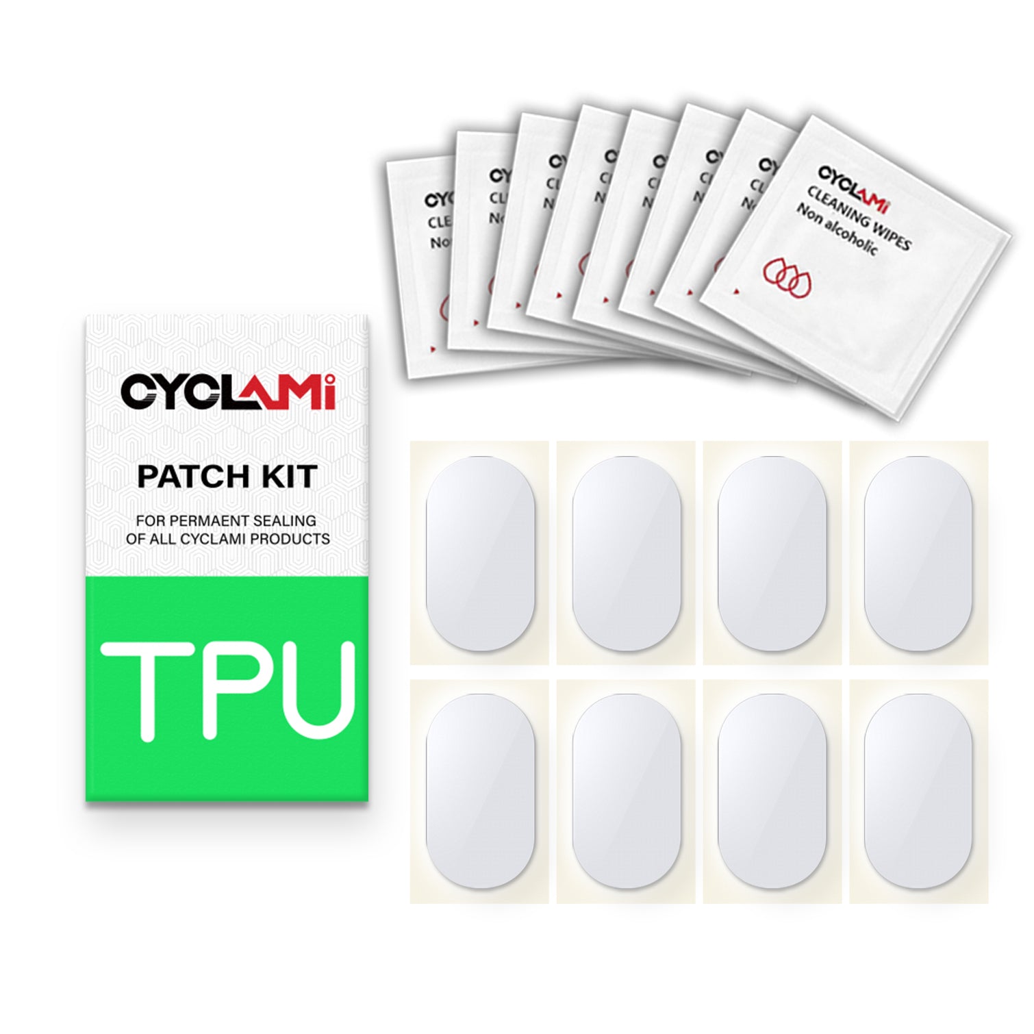 CYCLAMI Patches Kit by Cyclami – DoGoodCo product photo 7