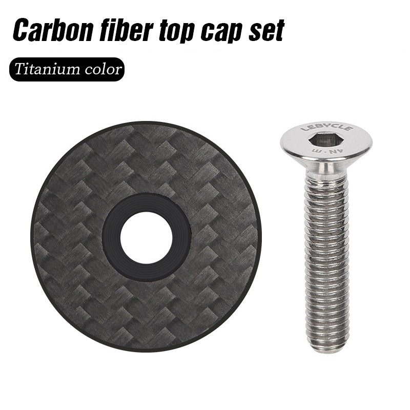 LeBycle Top Cap Carbon