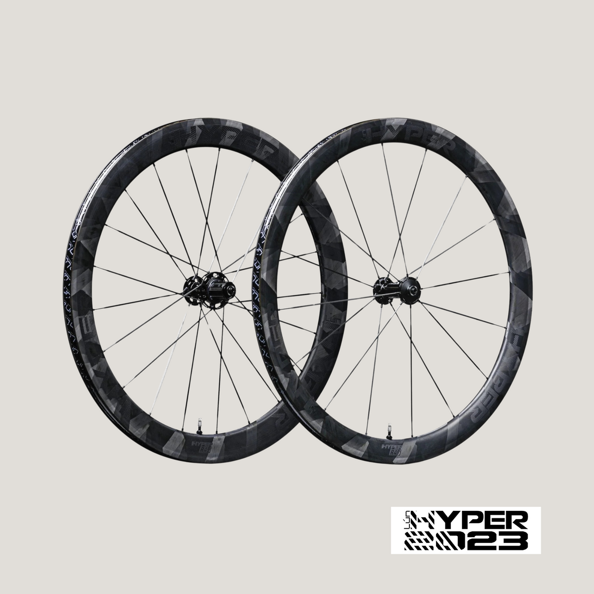 Hyper Wheelset Rim Lún HYPER R45 Rim Brake Wheelset | DoGoodCo