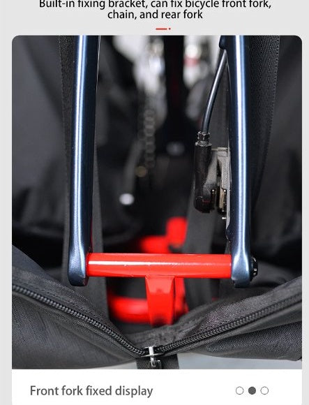 ThinkRider Bike Case by ThinkRider – DoGoodCo product photo 7