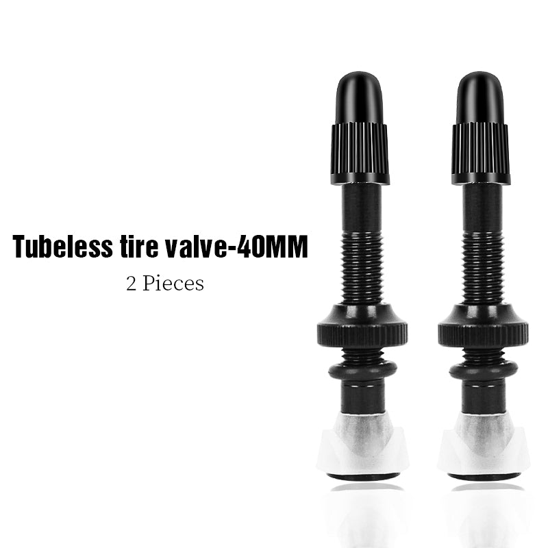 LeBycle Tubeless Tyre Valve 40mm Presta