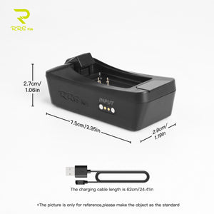 SRAM Charger Type C Black by 3D Works – DoGoodCo product photo 12