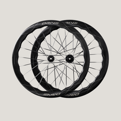 Elitewheels Drive Helix 57D CS Carbon Wheels