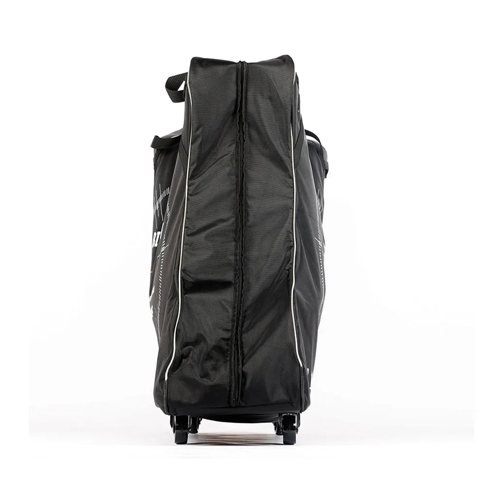 XXF N2025 bike travel bag closed side view