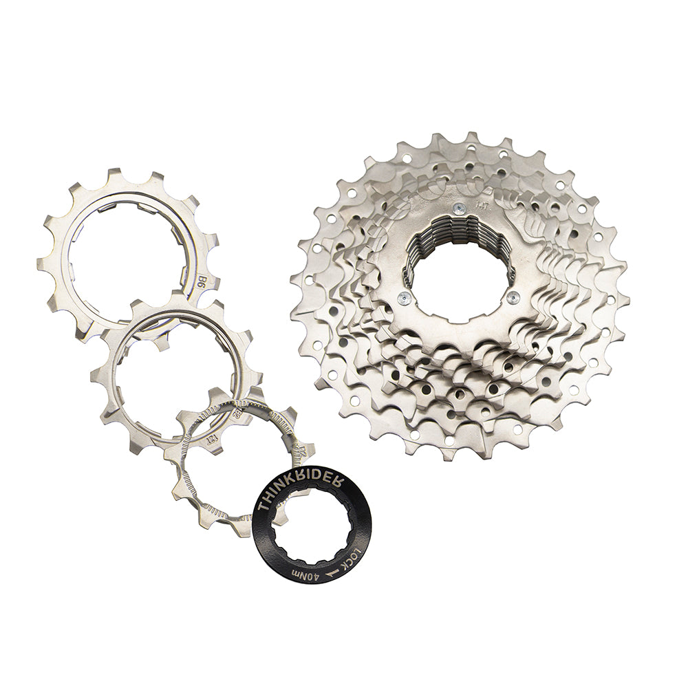 ThinkRider 12Speed 11-34 Cassette by ThinkRider – DoGoodCo product photo