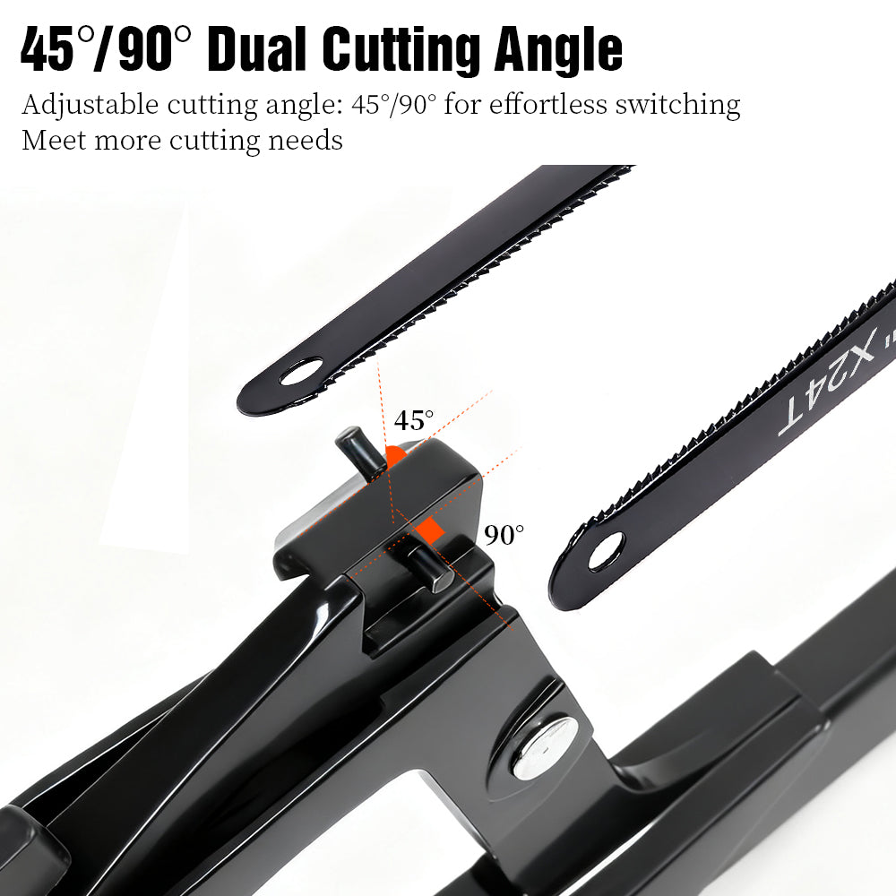 HackSaw for cutting tubes (alloy tubes) by LeBycle – DoGoodCo product photo 6