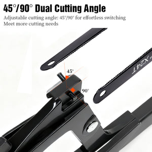 HackSaw for cutting tubes (alloy tubes) by LeBycle – DoGoodCo product photo 6