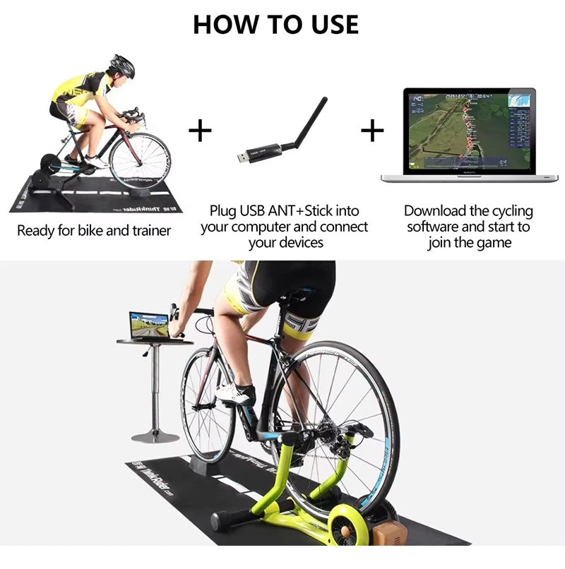 ThinkRider ANT+ Dongle For Indoor Trainer by ThinkRider – DoGoodCo product photo 6