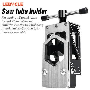 Le Bicycle Tube Saw Guide For Cutting Steerer by LeBycle – DoGoodCo product photo 3