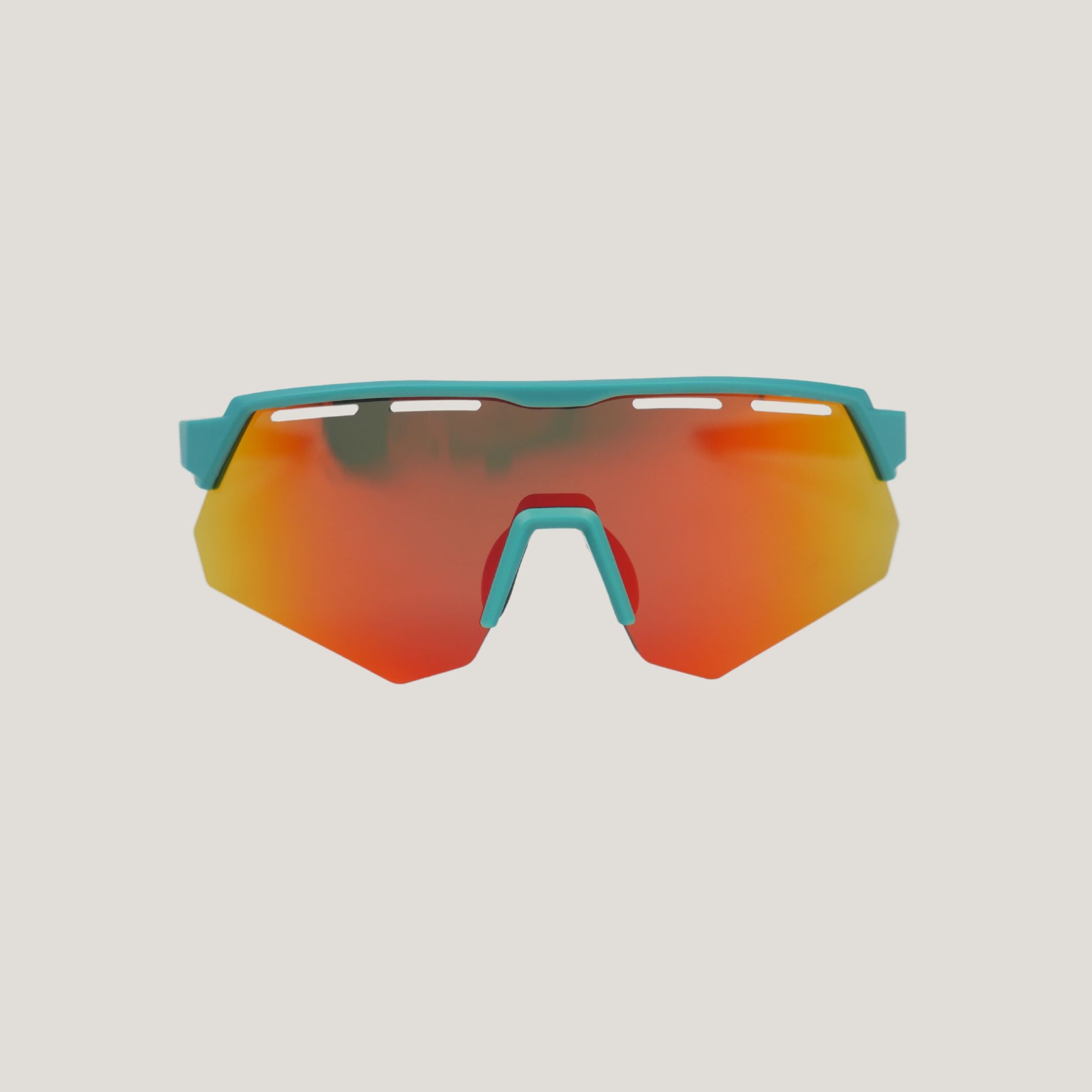 Polarized Glasses with interchangeable Lense (Green Frame)