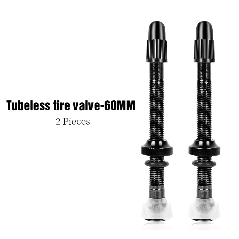 LeBycle Tubeless Tyre Valve 60mm Presta