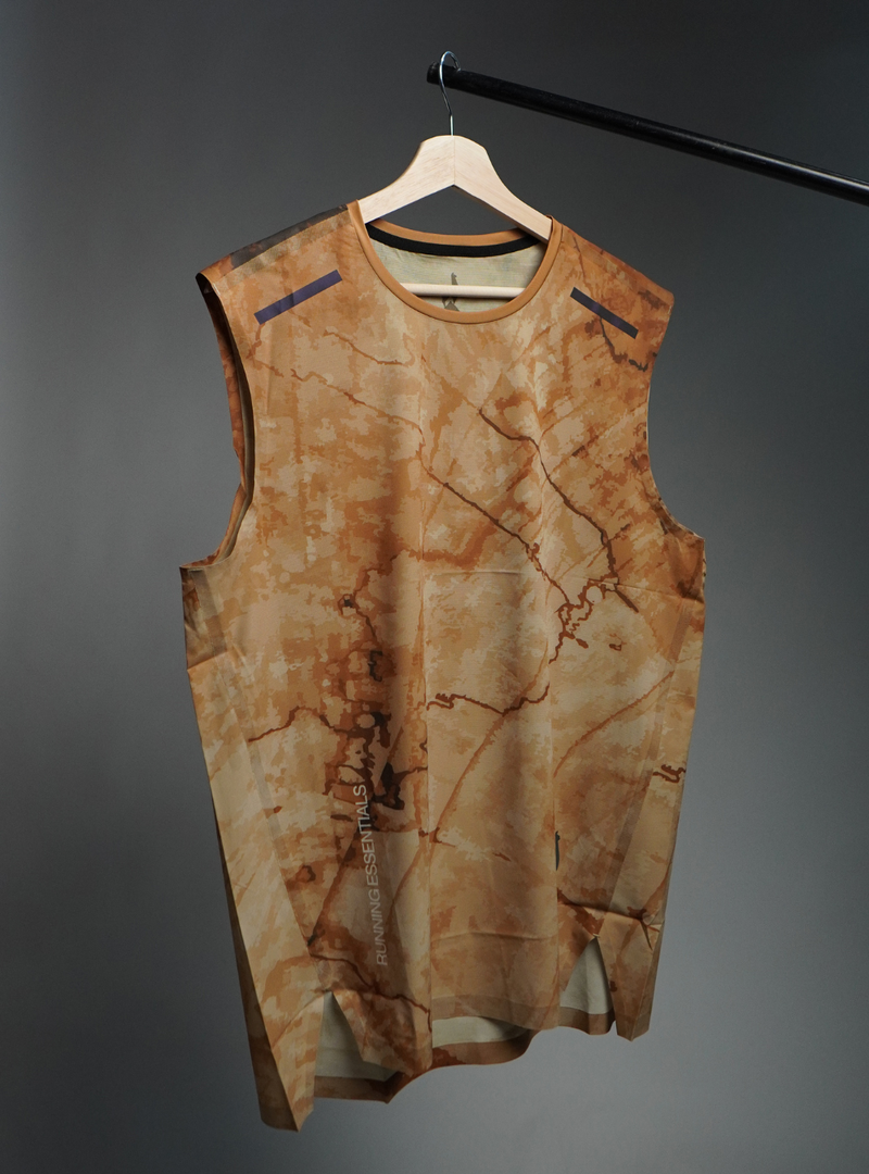 Sports Wear Essentials Chasing Highs Running Jerseys Sand Dunes