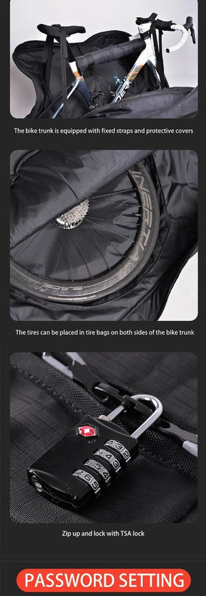 ThinkRider Bike Case by ThinkRider – DoGoodCo product photo 2