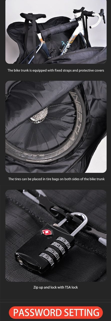ThinkRider Bike Case by ThinkRider – DoGoodCo product photo 2