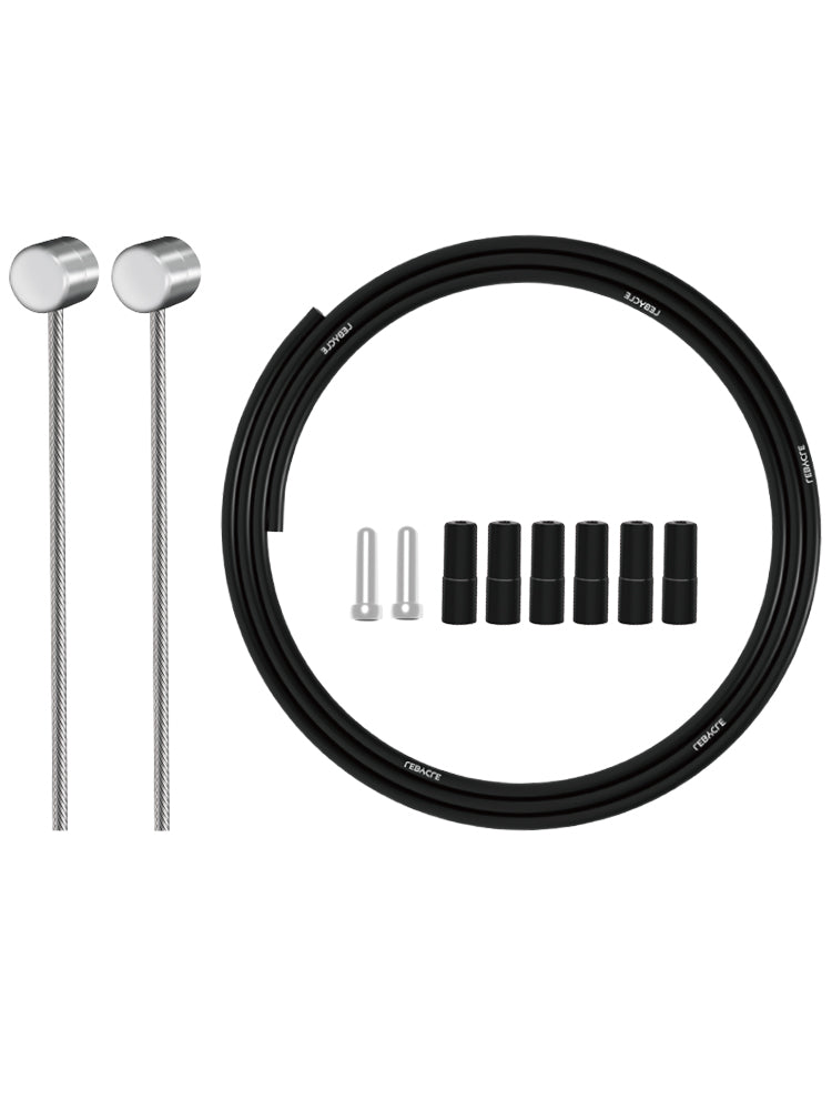 Shifter Steel Cable Teflon Lubed Road/MTB