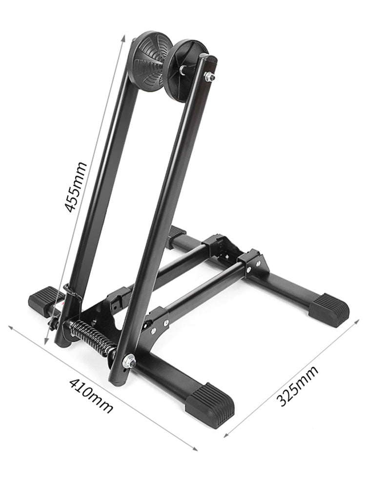 Folding Floor Bike Stand