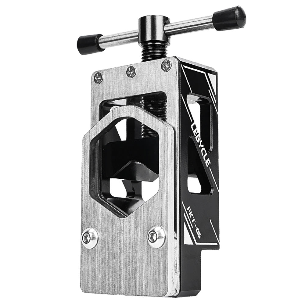 Le Bicycle Tube Saw Guide For Cutting Steerer by LeBycle – DoGoodCo product photo 1