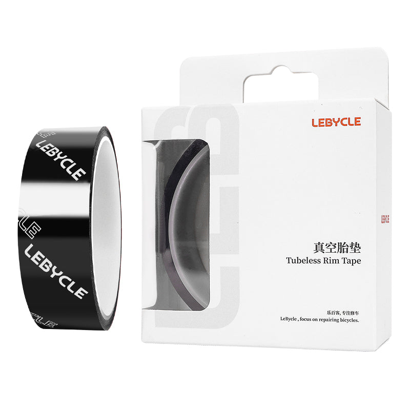 LeBycle 33mm tubeless rim tape roll