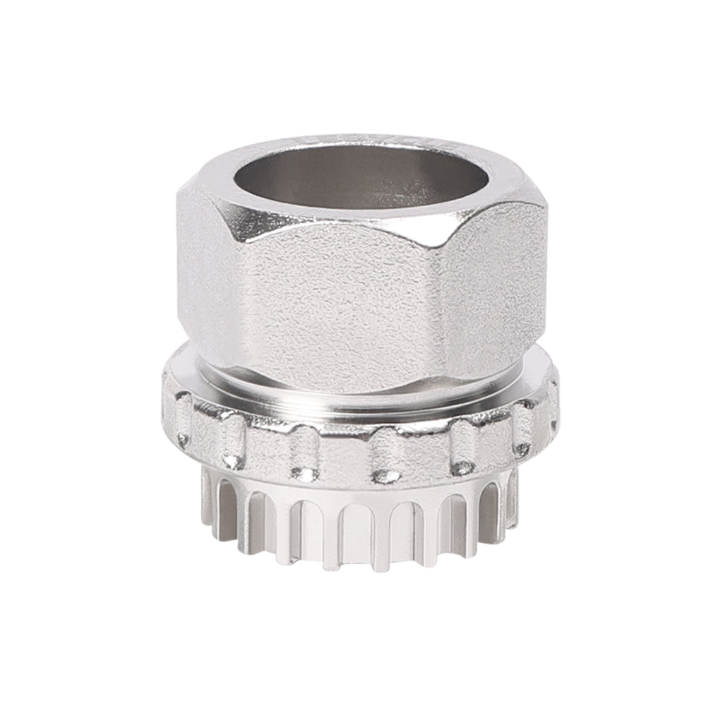 Bicycle splined (ISIS) bottom bracket removal/installation Tool