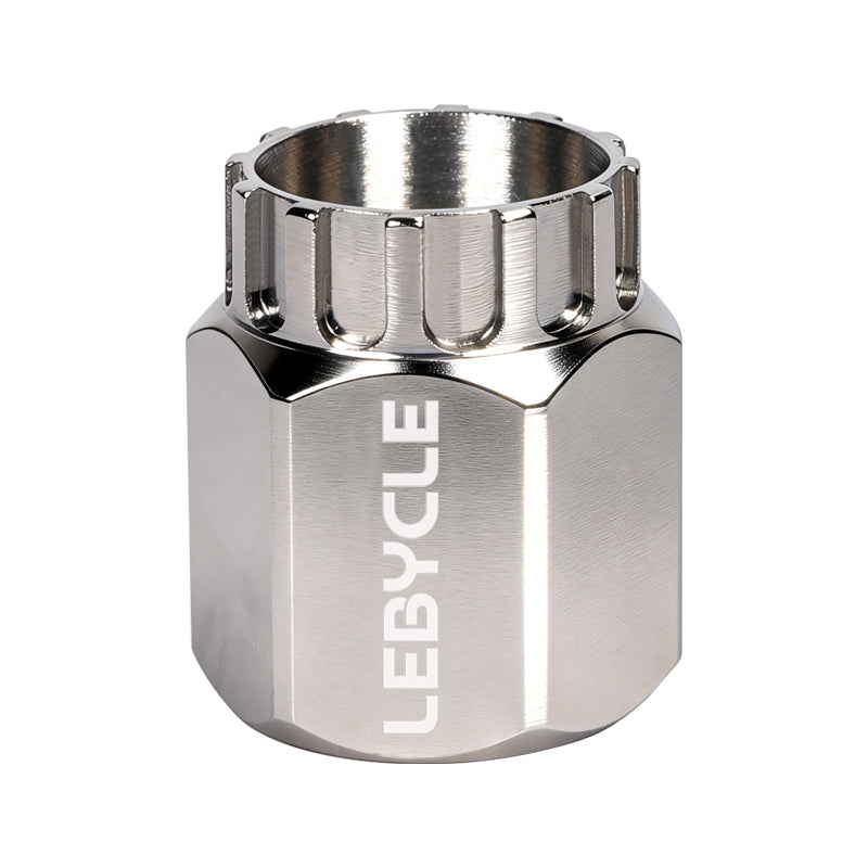 Through Axle Cassette Socket Removal Tool
