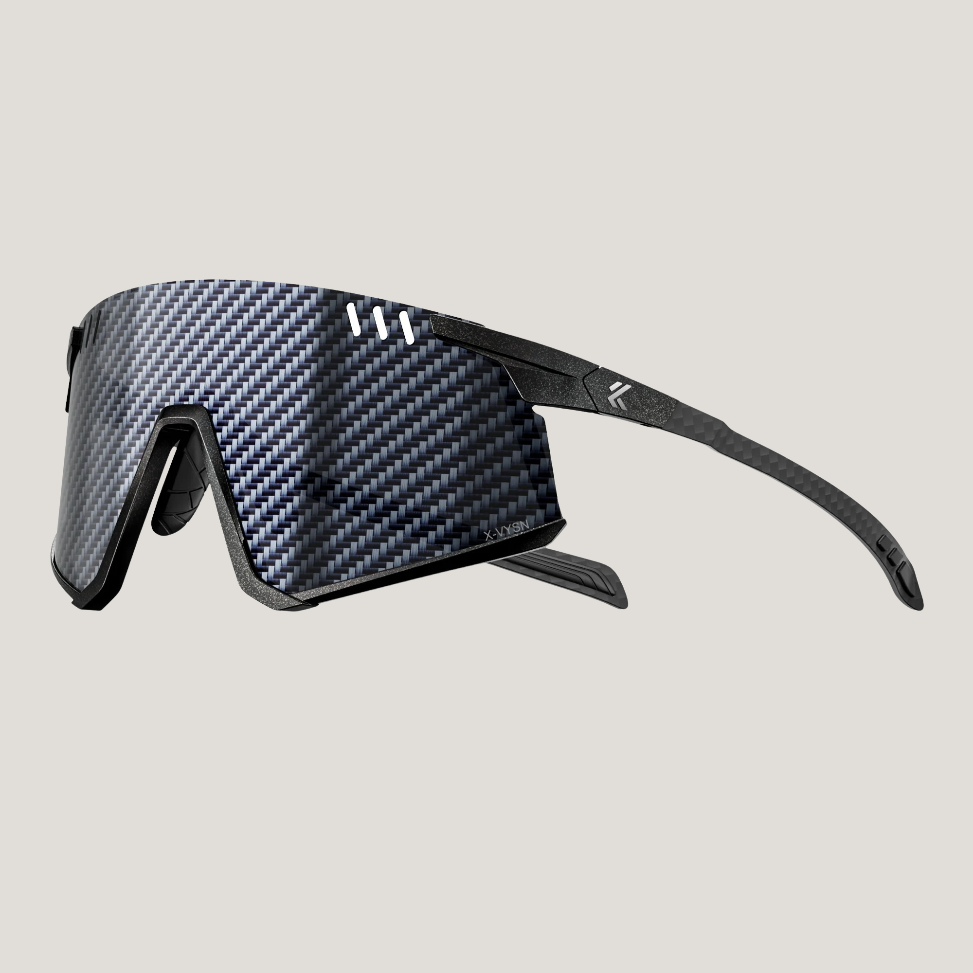 Kapvoe K434 Carbon Frame Sunglasses Ultra Lighteight