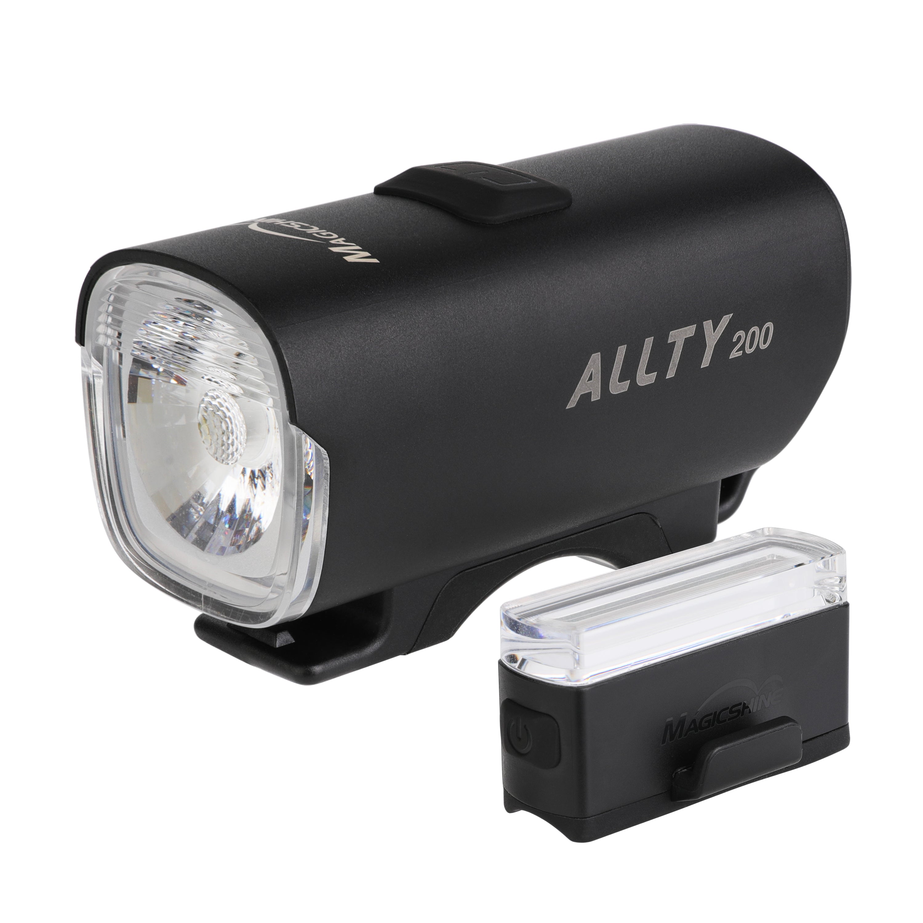Magicshine Allty 200 V2 + Seemee 20 V2 Combo Set by Magicshine – DoGoodCo product photo 1