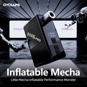 CYCLAMI AM6 PRO Mini Pump by Cyclami – DoGoodCo product photo 2