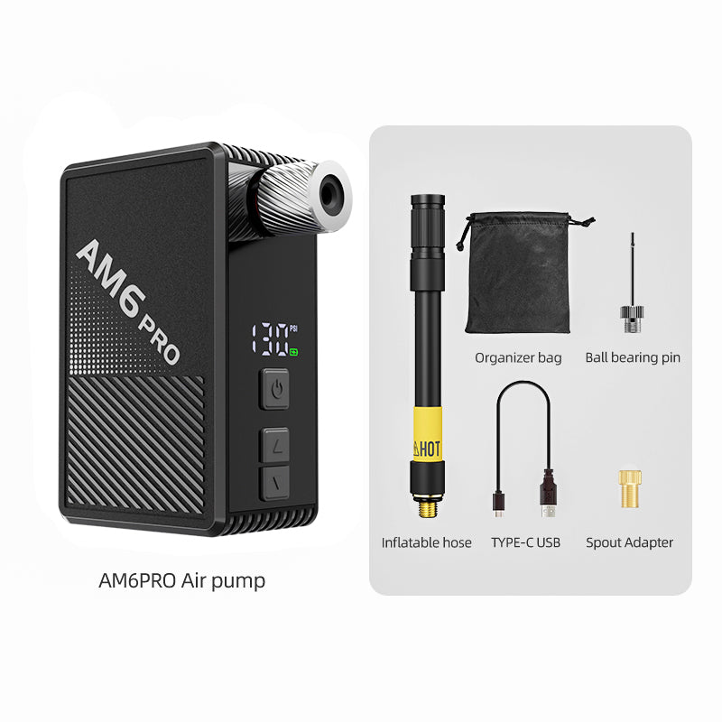CYCLAMI AM6 PRO Mini Pump by Cyclami – DoGoodCo product photo 8