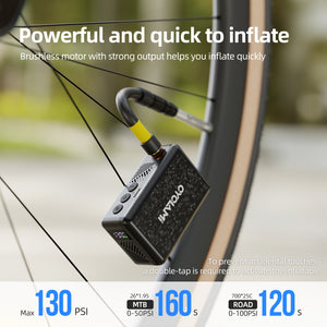 CYCLAMI AM6 Mini Pump by Cyclami – DoGoodCo product photo 3