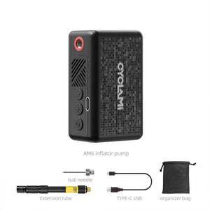 CYCLAMI AM6 Mini Pump by Cyclami – DoGoodCo product photo 8