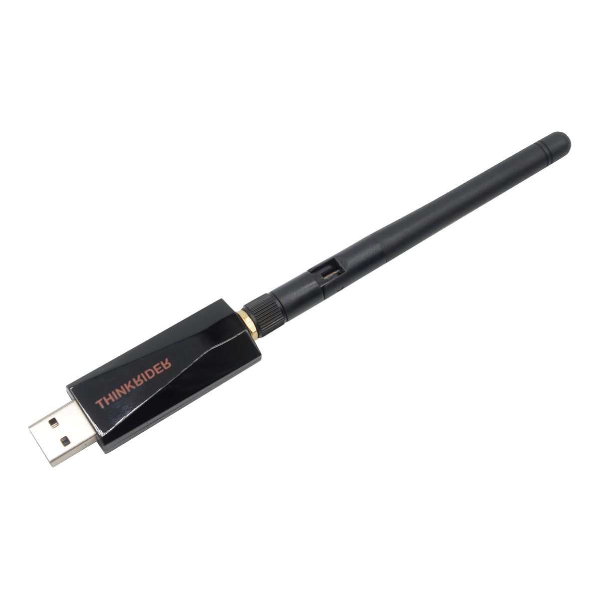 ThinkRider USB ANT+ stick packaging, front view