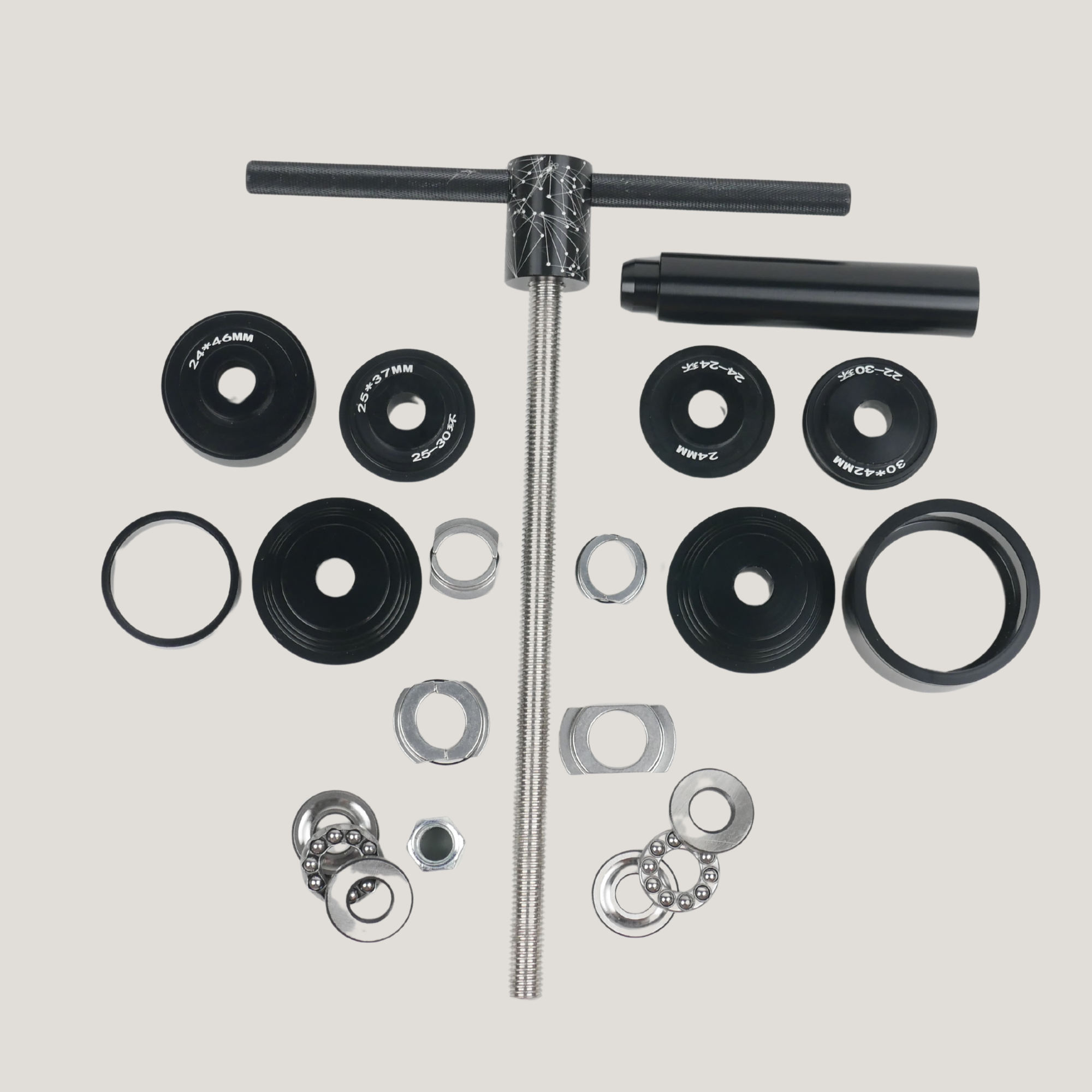 Pressfit Bottom Bracket and Remover