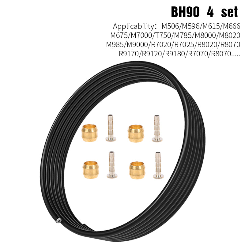Hydraulic Hose Set for Shimano