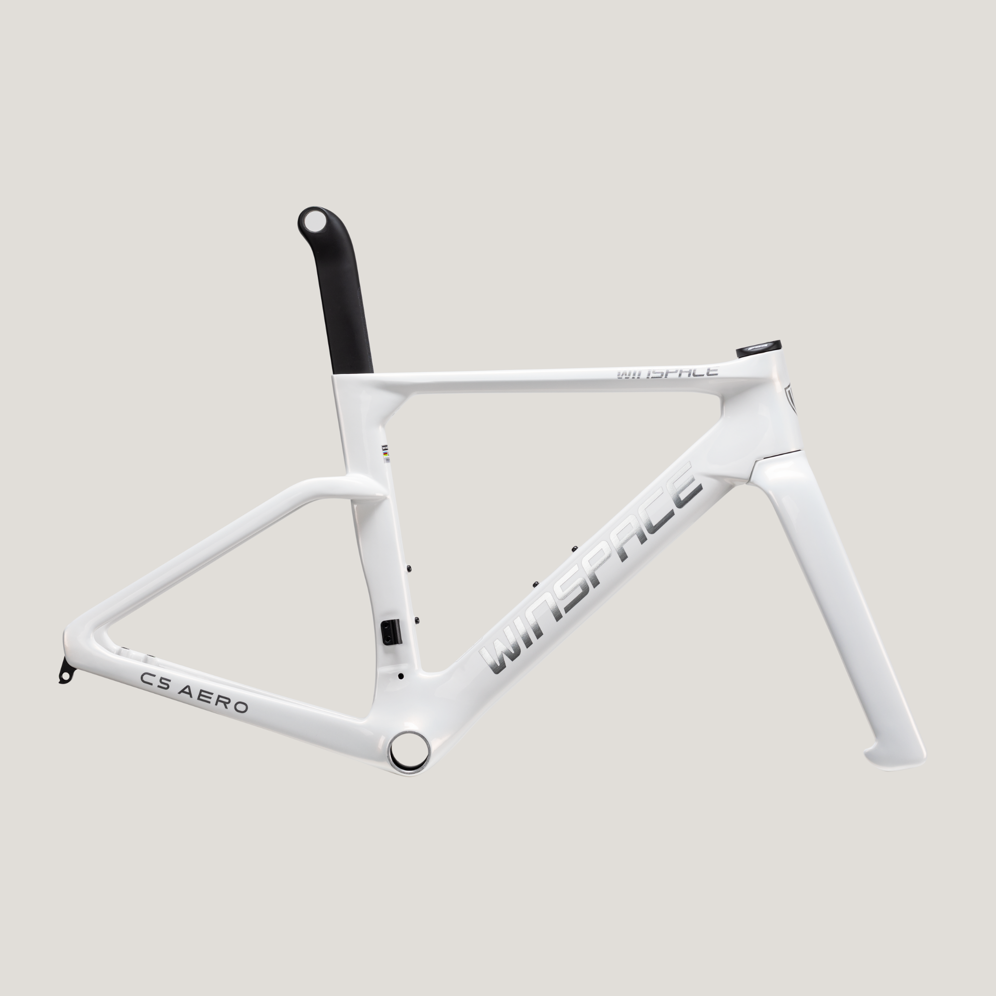 Winspace C5 Aero Chameleon White