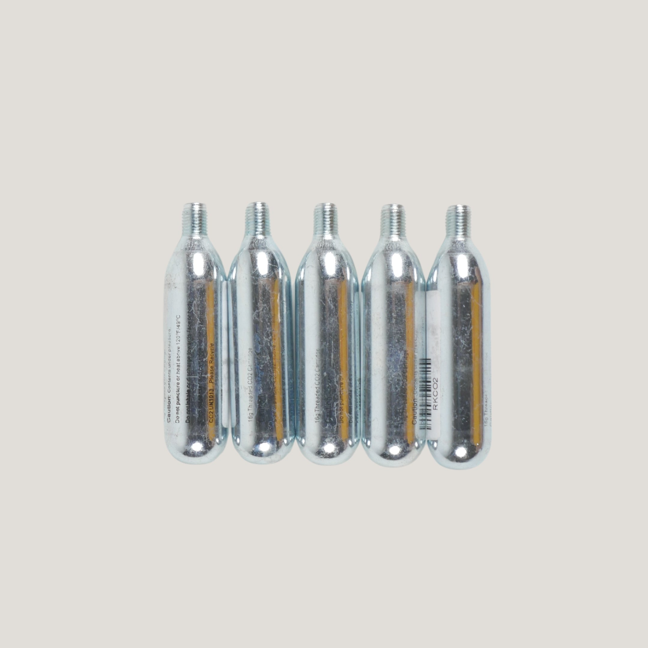 CO2 Canister (Pack of 5)