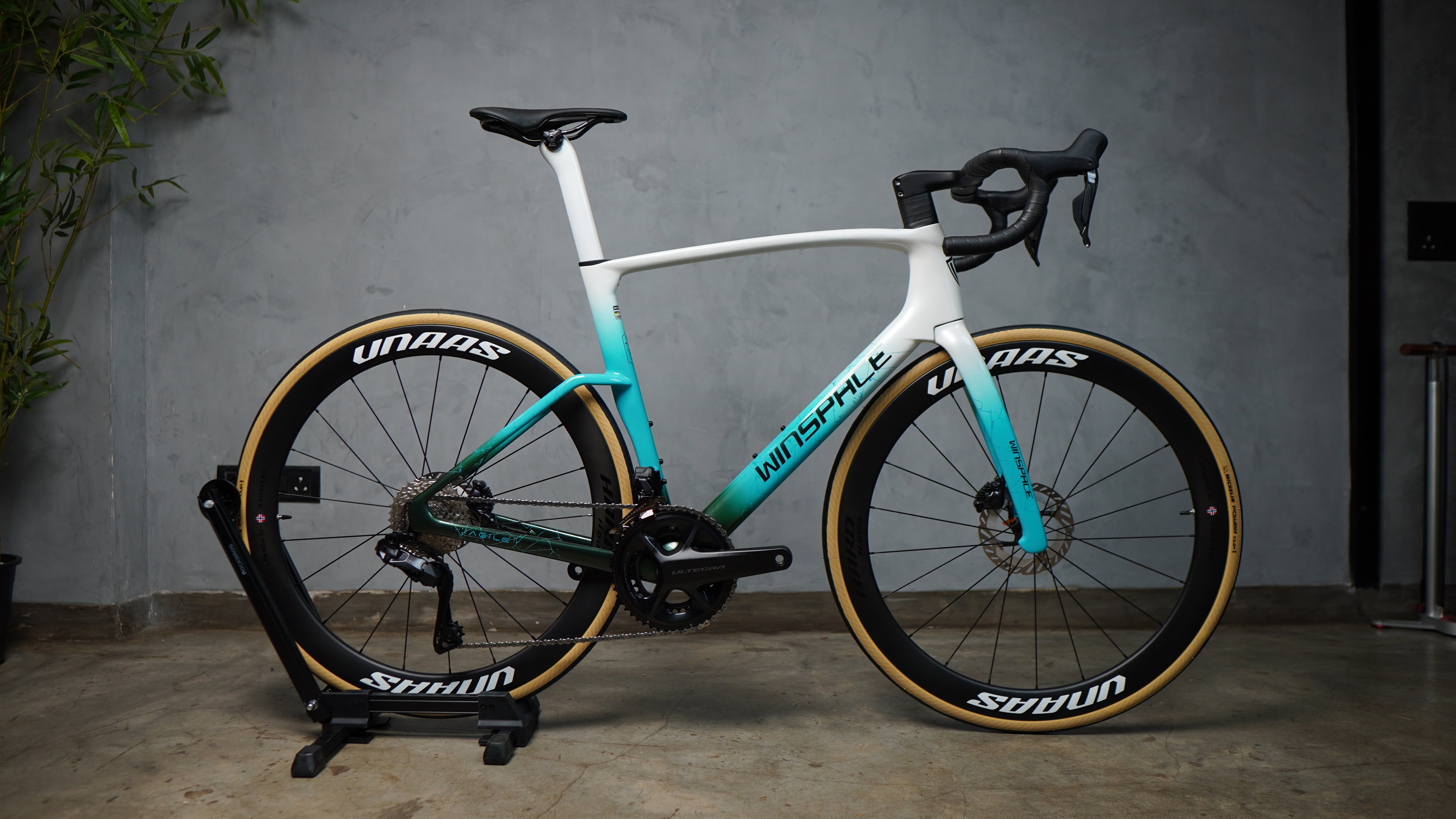 Winspace Agile Ultegra Di2 Zero SL Bar