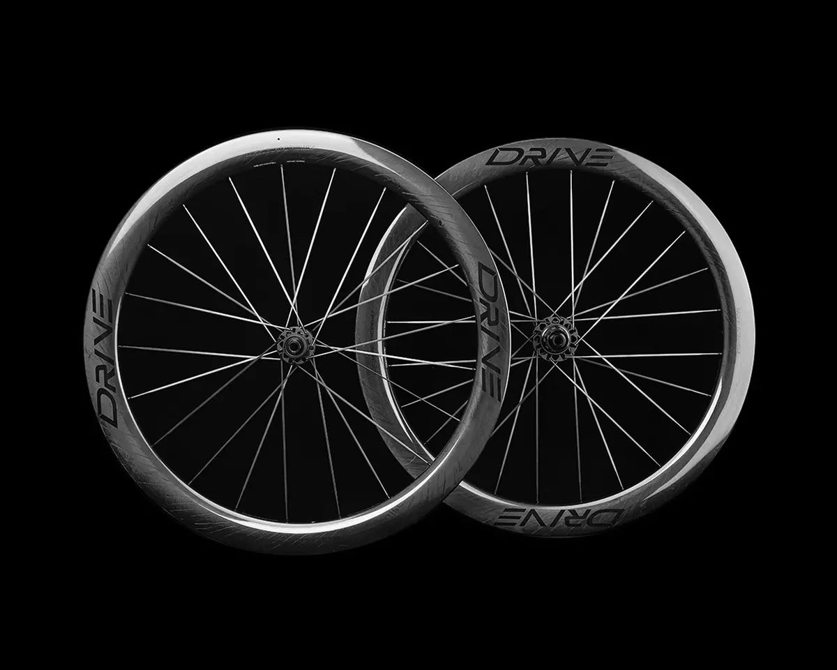 Elitewheels Drive 50D Carbon Wheels