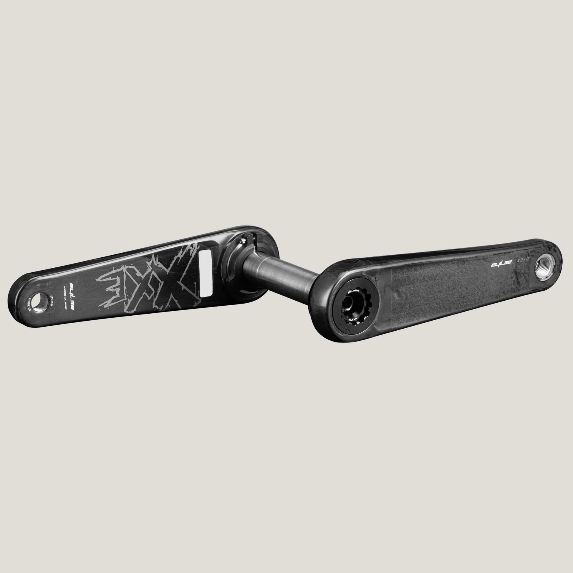 Carbon Cranks