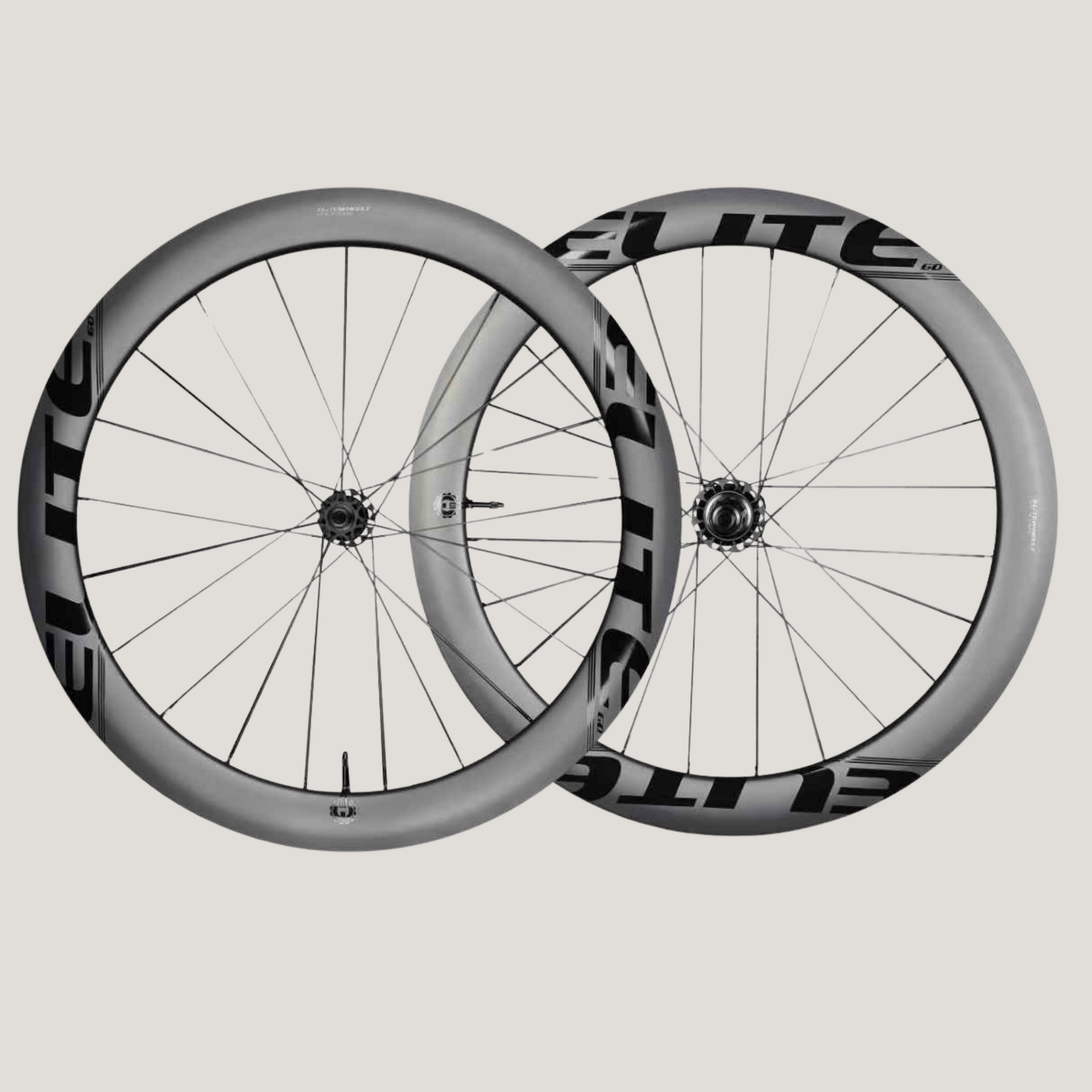 Elitewheels Marvel 60D Carbon Wheels