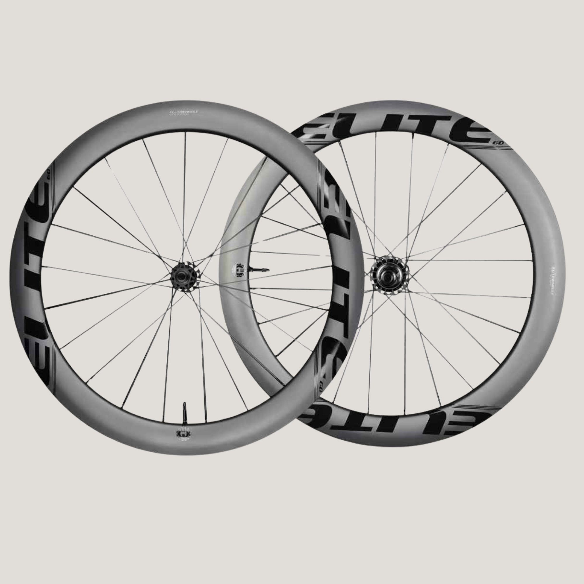 Elitewheels Marvel 60D Carbon Wheels