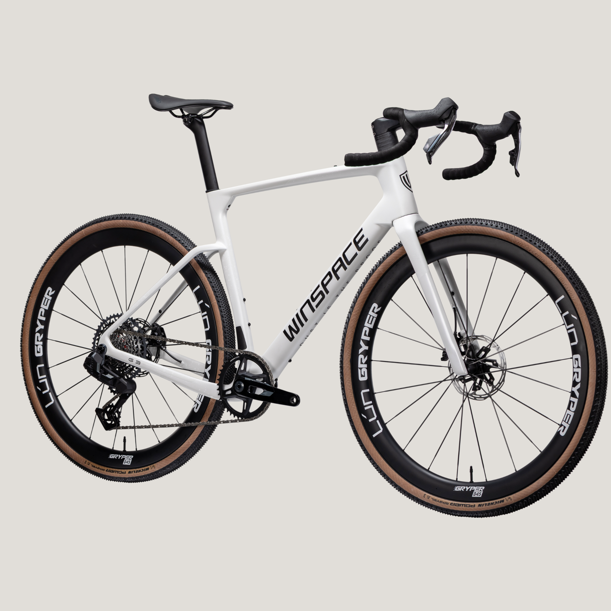 Winspace G3 Pro DI2 Gravel Bike