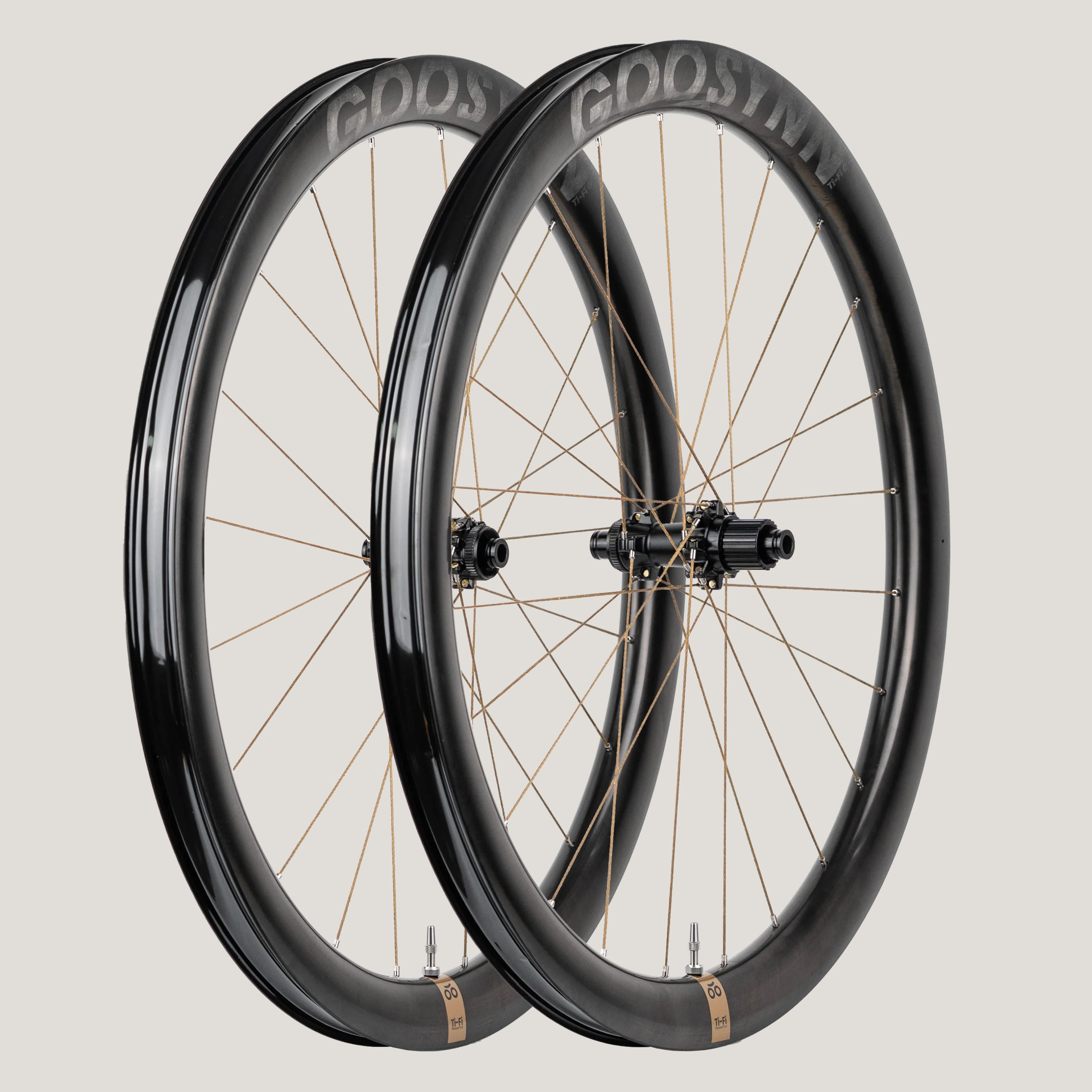 Goosynn Ti-Fi G45 PRO Carbon Wheelset