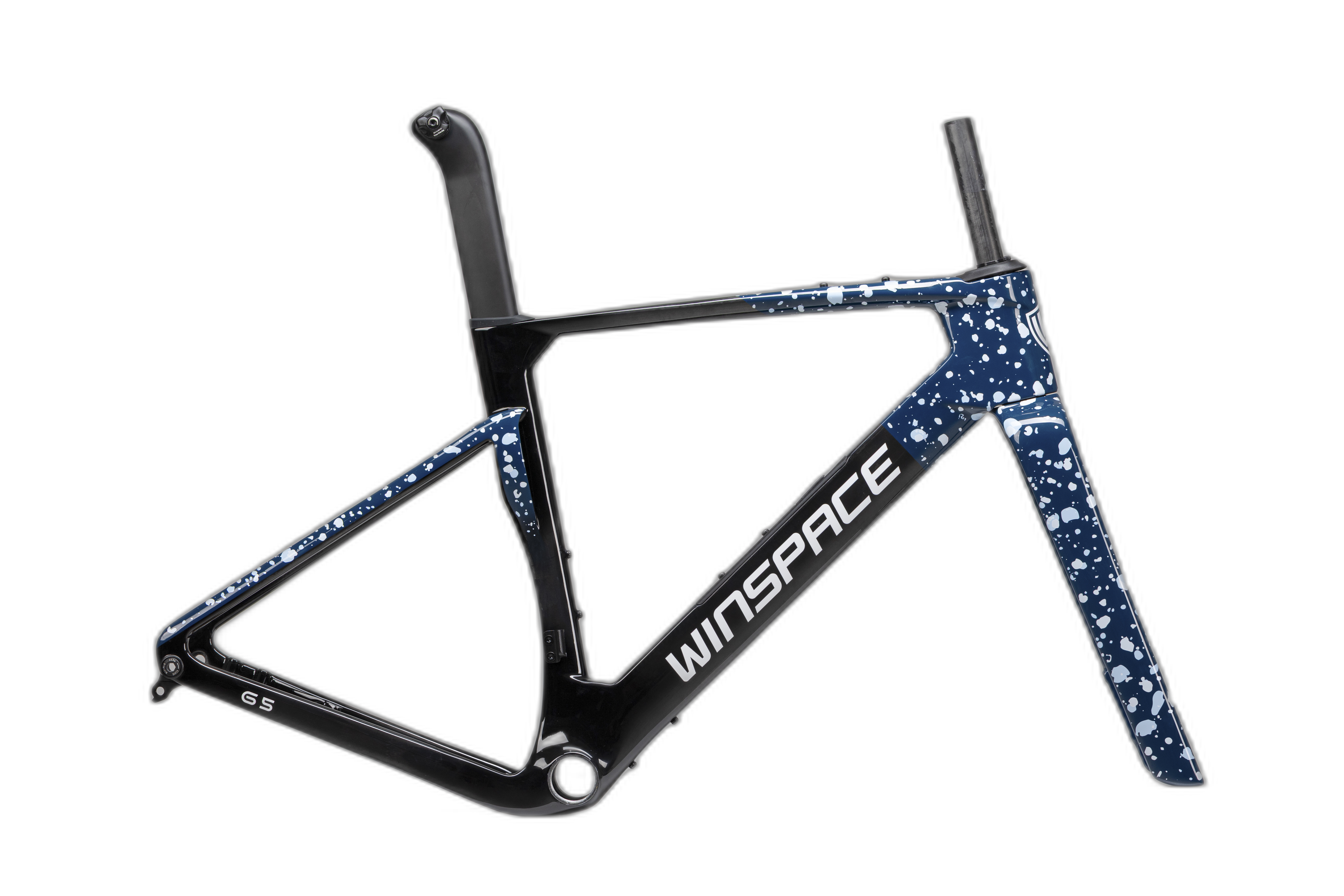 Winspace G5 Gravel Nautical Blue