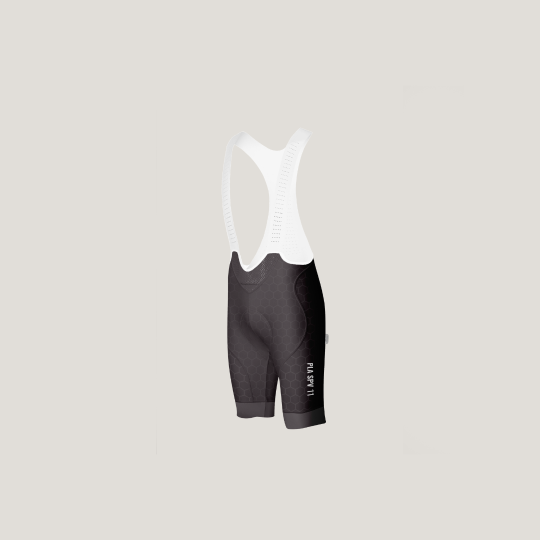 Bib-Shorts Superveloce Pro Design Gray