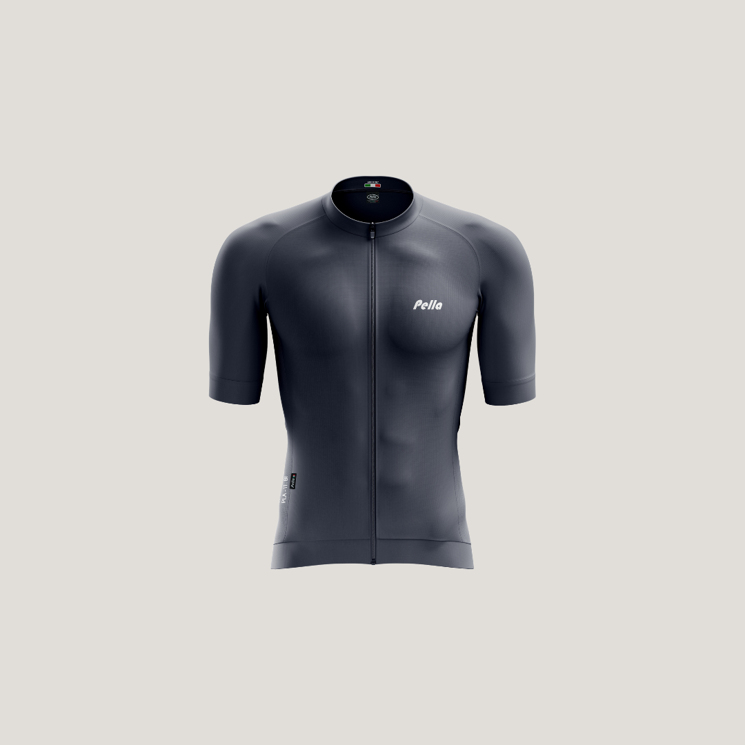 Short sleeve Jersey Superveloce Standard Gray